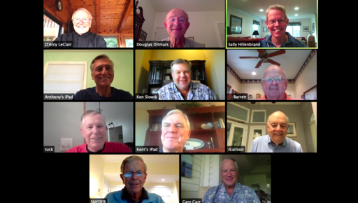 Men's Bible Study
