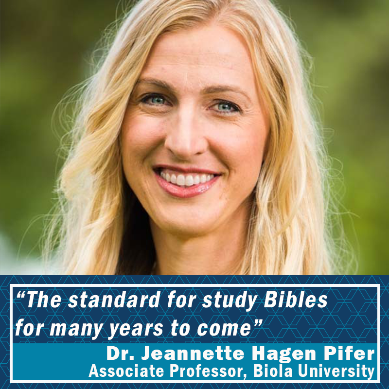 Dr. Jeannette Hagen Pifer