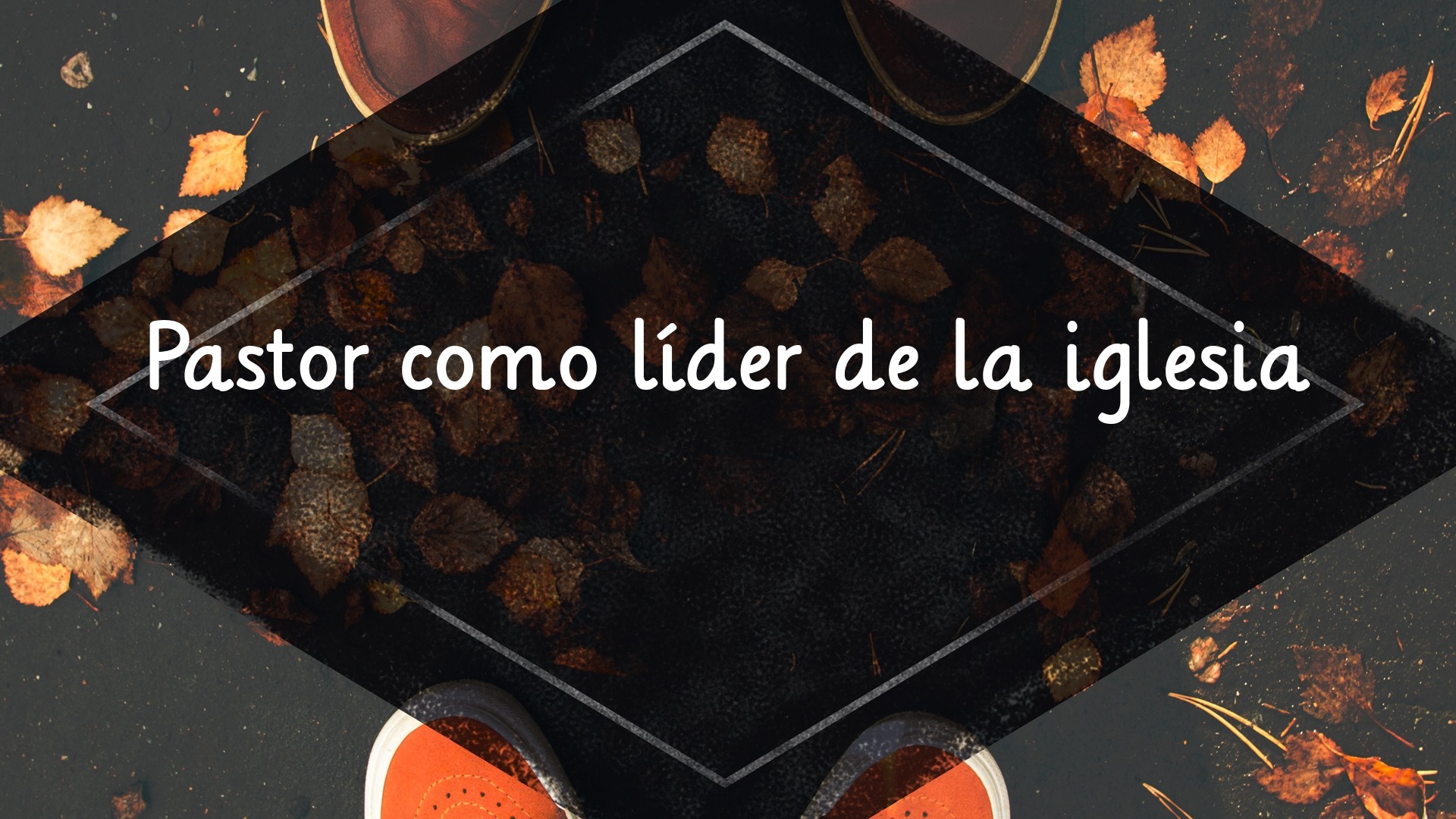 Pastor como líder de la iglesia - Logos Sermons