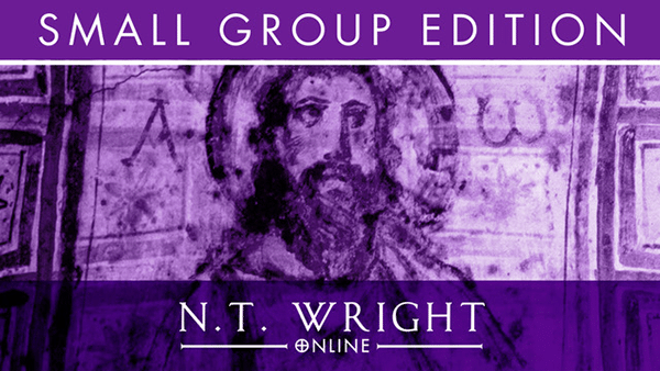 Small Group Edtion — N.T. Wright Online