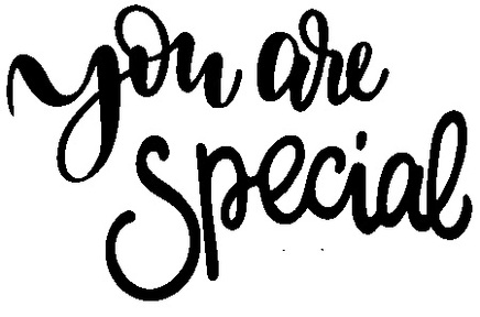You are Special in the Eyes of God