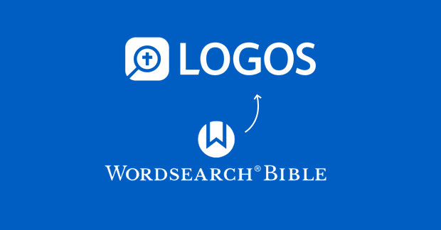 Wordsearch is Transitioning to Logos Bible Software