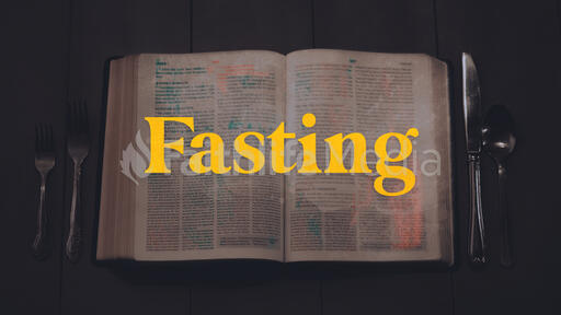 Fasting Bible