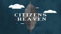 Citizens of Heaven  PowerPoint image 1