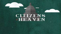 Citizens of Heaven  PowerPoint image 4