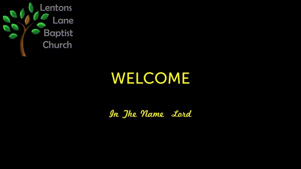 20th September 2020 David Depledge Logos Sermons 20th-september-2020-david-depledge-logos-sermons