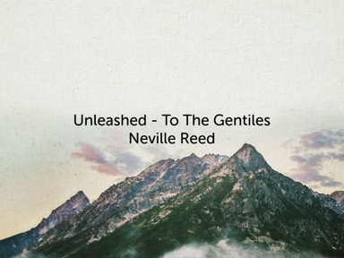 Unleashed - To The Gentiles - 20 Sep