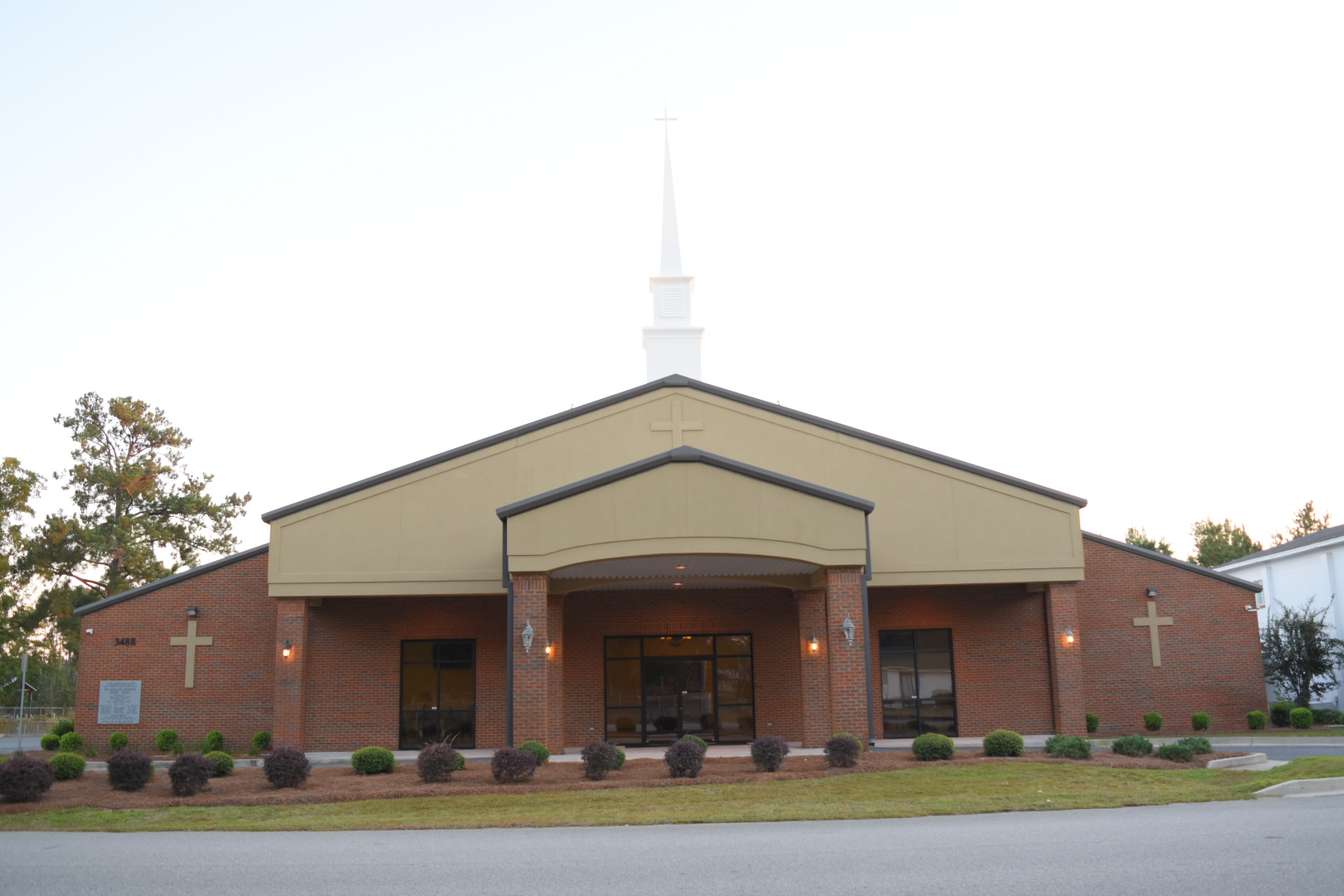 Watch Us Live | New Jerusalem Missionary Baptist Church