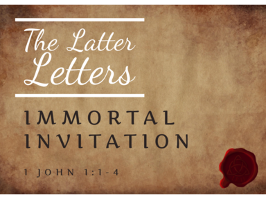 Immortal Invitation