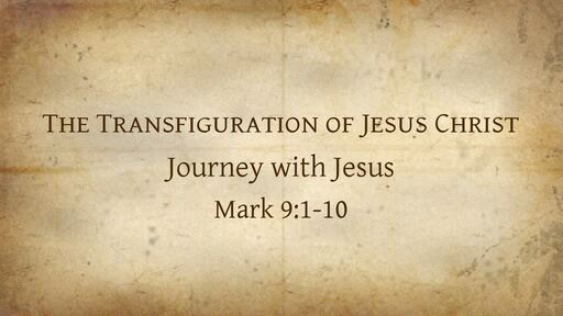 The Transfiguration of Jesus Christ (2)