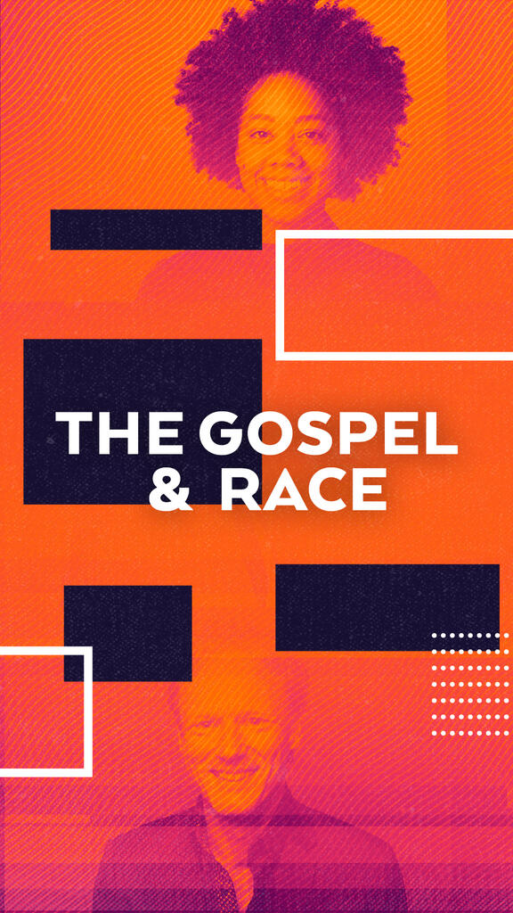 The Gospel and Race Social Shares large preview