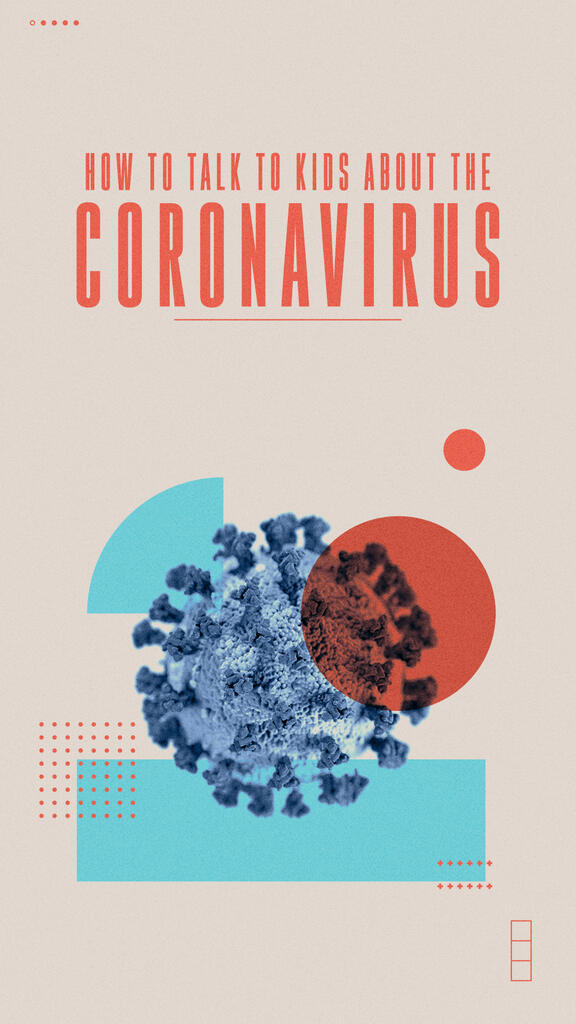 How to Talk to Kids About the Coronavirus Social Shares large preview