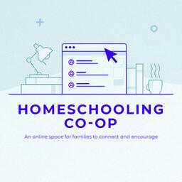 Homeschooling Co-op Social Shares  image 2