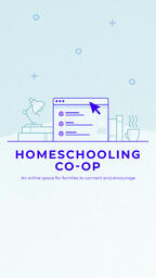 Homeschooling Co-op Social Shares  image 1