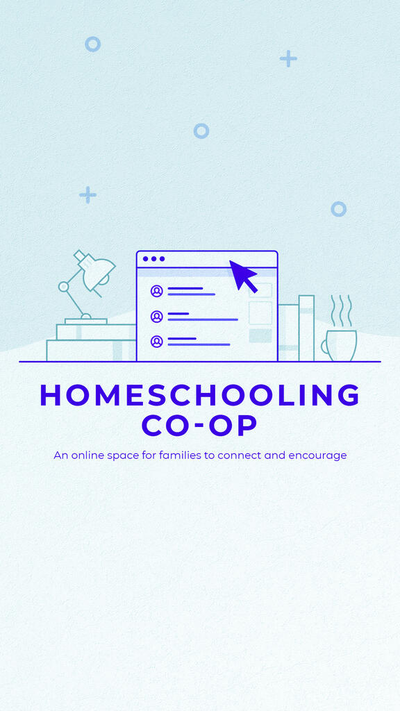 Homeschooling Co-op Social Shares large preview