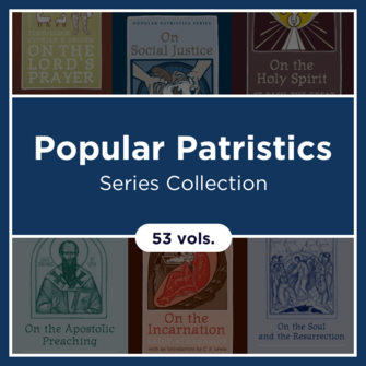 Popular Patristics Series  Collection (53 vols.)