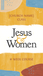 Jesus & Women Social Shares  image 2