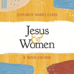 Jesus & Women Social Shares  image 1