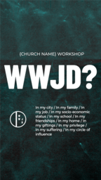 WWJD Social Shares  image 1