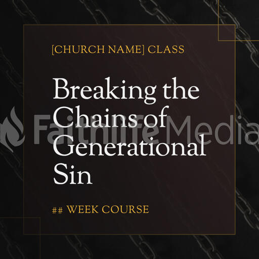 Breaking the Chains Social Shares