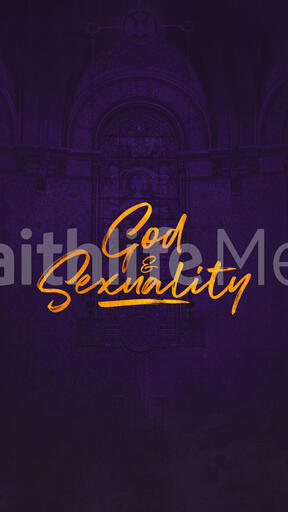 God & Sexuality Social Shares
