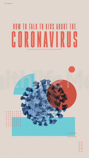 How to Talk to Kids About the Coronavirus Social Shares