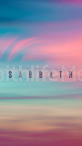 Sabbath Social Shares