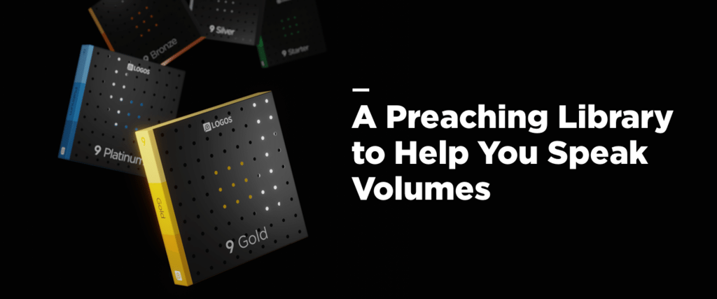 A Preaching Library to Help You Speak Volumes