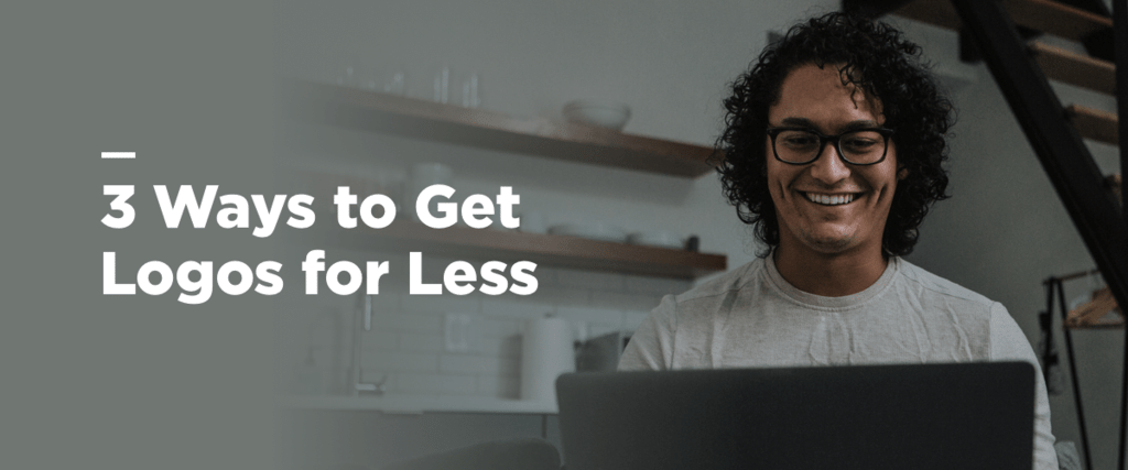 3 Ways to Get Logos for Less