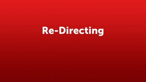 Re-Directing