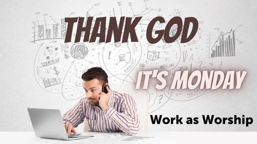 Work as Worship