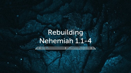 Rebuilding