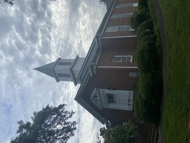 Worship Service September 27, 2020