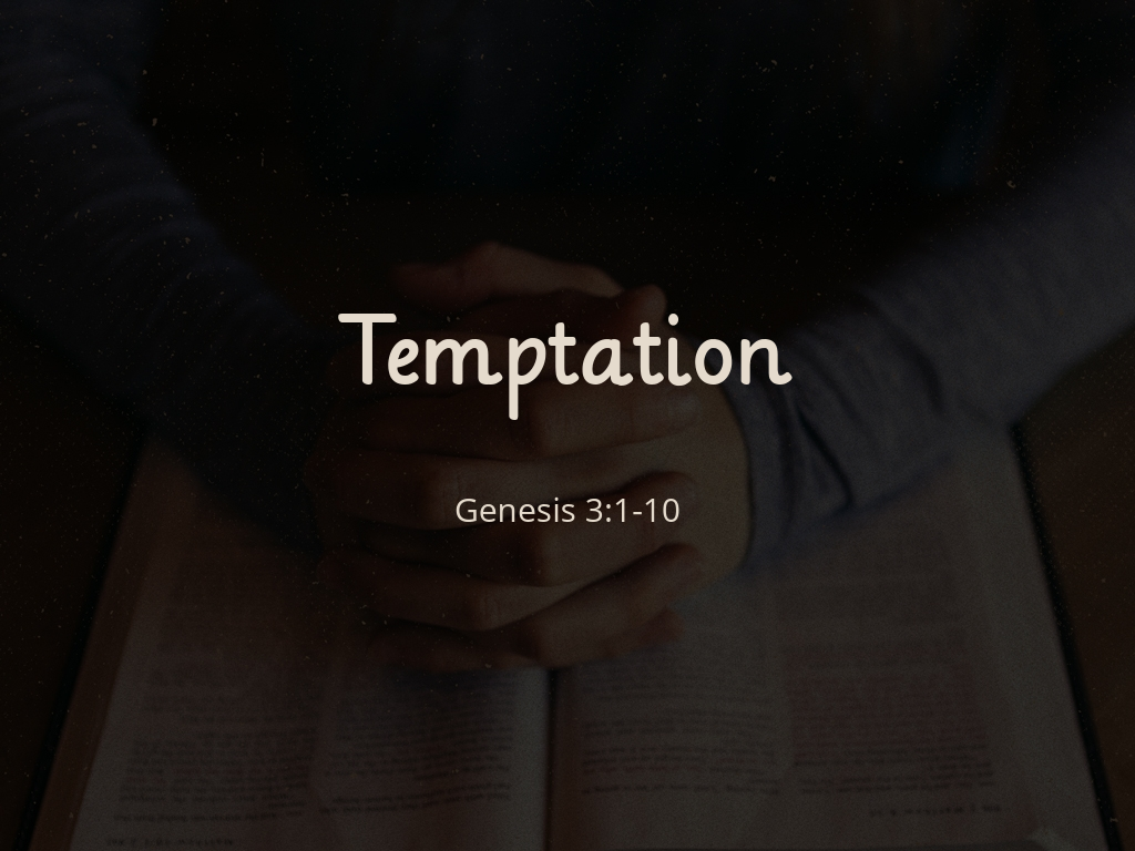 Temptation - Logos Sermons