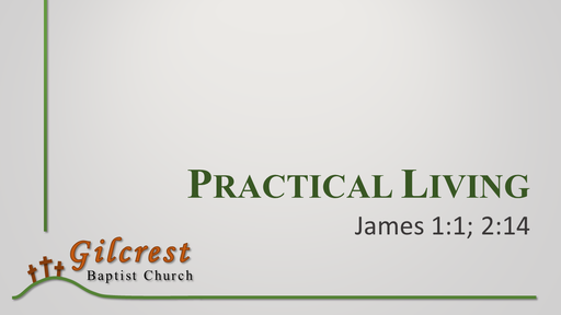Practical Living - Introduction
