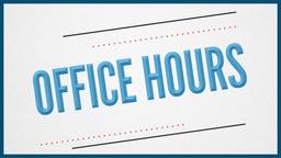 Pastor Office Hours  PowerPoint Photoshop image 3