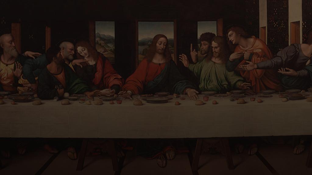 Last Supper large preview
