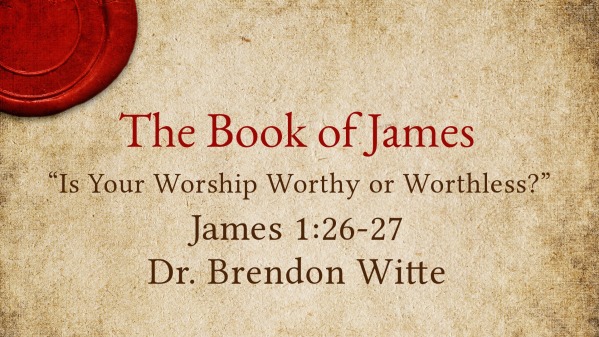 Is Your Worship Worthy or Worthless? - Logos Sermons