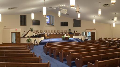 Facilities Gallery | Griffith Memorial Baptist Church