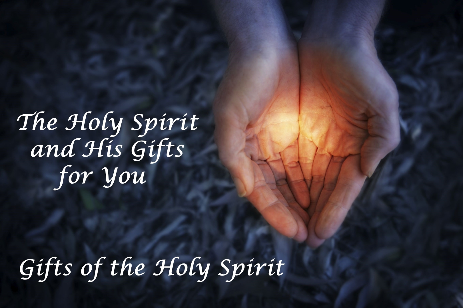 Gifts of the Holy Spirit Part 5 - Logos Sermons