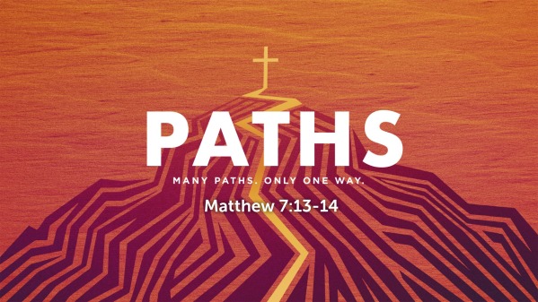 The Myths behind Broader Paths - Logos Sermons