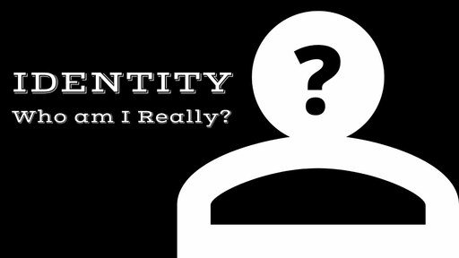 Identity: Moses Finds God