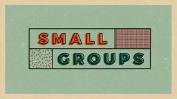 Small Groups  PowerPoint Photoshop image 1