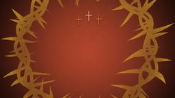 Illustrated Crown of Thorns  PowerPoint Photoshop image 9