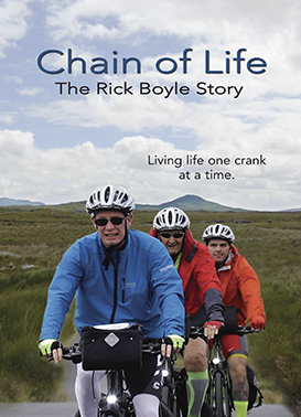 Chain Of Life - The Rick Boyle Story