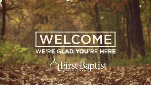 FBJC Worship Service 10.04.20 FBJC Worship Service 10.04.20