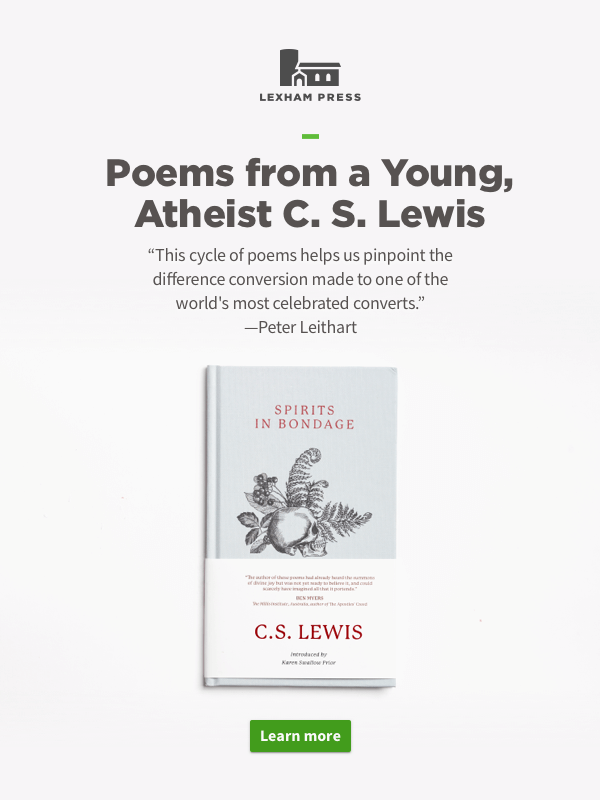 Poems of a Young, Atheist C. S. Lewis