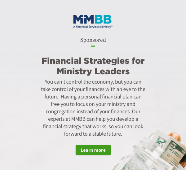 Financial Strategies for Ministry Leaders