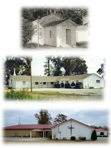 PVBC Church Buildings PVBC Church Buildings