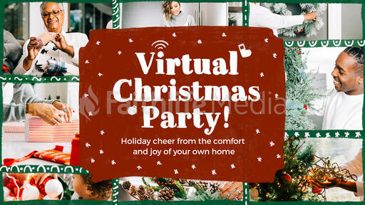 Virtual Christmas Party
